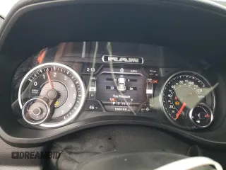 2019 Ram 1500 Rebel z VIN 1C6SRFET5KN870103, wystawiony jako Copart lot #43571475 z przebiegiem 48 153 mil mil oraz Szkoda całkowita • Salvage title. Historia ofert i sprzedaży dostępna na DreamBid. Obrazek 9.