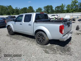 2017 Nissan Frontier SV with VIN 1N6AD0ER8HN709982, listed as a Copart auction lot 64695455 with 133,517 mi miles and Clean title. Bid and sale history available at DreamBid. Image 2.