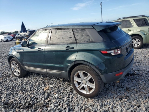 2015 Land Rover Range Rover Evoque Pure Plus с VIN SALVP2BG1FH023359, выставлен на аукционе Copart как лот 60722915 с пробегом 94 942 миль миль и Чистый • Clean title. История ставок и продаж доступна на DreamBid. Изображение 2.