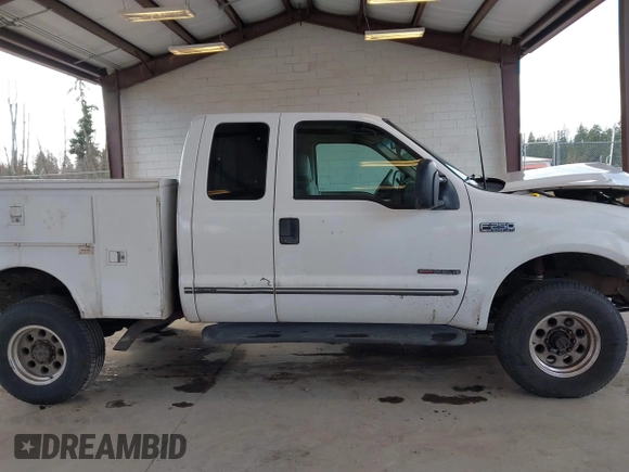 1999 Ford F-250 XL с VIN 1FTNX21F0XED29133, выставлен на аукционе IAAI как лот 41713142 с пробегом 357 060 миль миль и . История ставок и продаж доступна на DreamBid. Изображение 13.