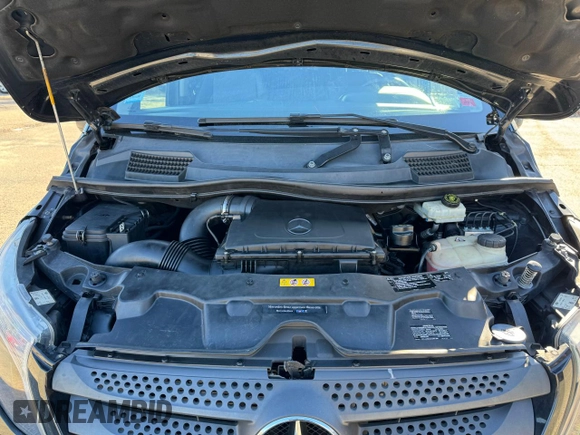 2017 Mercedes-Benz Metris Passenger z VIN WD4PG2EE3H3335246, wystawiony jako Copart lot #82755184 z przebiegiem 180 662 mil mil oraz . Historia ofert i sprzedaży dostępna na DreamBid. Obrazek 7.