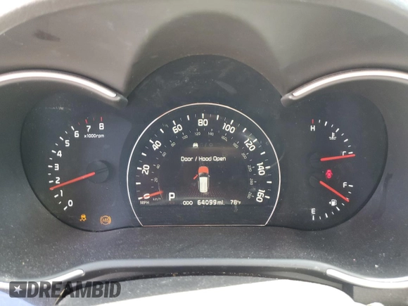 2014 Kia Sorento EX with VIN 5XYKU4A75EG468940, listed as a Copart auction lot 47199495 with 64,099 mi miles and Salvage Title. Bid and sale history available at carsss.com. Image 9.