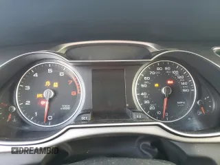 2013 Audi allroad Premium Plus with VIN WA1UFAFL6DA202696, listed as a Copart auction lot 76095844 with 0 mi miles and Salvage Title. Bid and sale history available at carsss.com. Image 9.