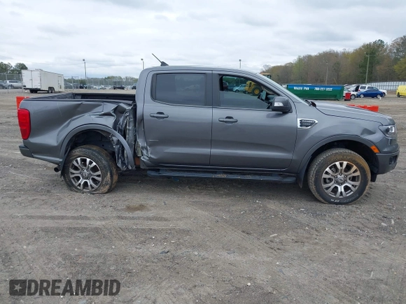 2022 Ford Ranger XL with VIN 1FTER4FH0NLD19226, listed as a IAAI auction lot 41845982 with 63,749 mi miles. Bid and sale history available at carsss.com. Image 13.
