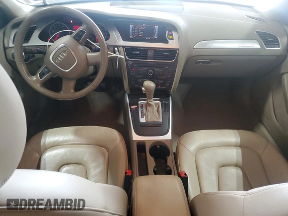 2012 Audi A4 Premium с VIN WAUBFAFL3CN012386, выставлен на аукционе Copart как лот 60413825 с пробегом 115 681 миль миль и Списание • Salvage title. История ставок и продаж доступна на DreamBid. Изображение 8.