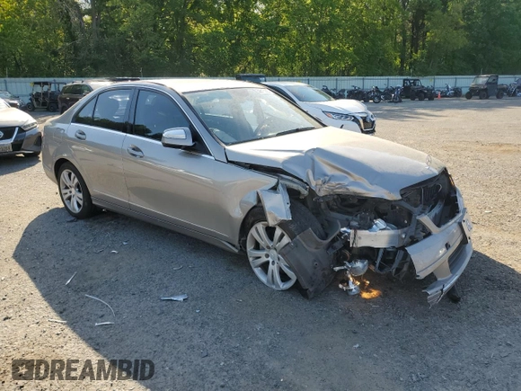 2009 Mercedes-Benz C-Class 3.0L Sport with VIN WDDGF54X79R062351, listed as a Copart auction lot 52815925 with 126,243 mi miles and Salvage Title. Bid and sale history available at carsss.com. Image 4.