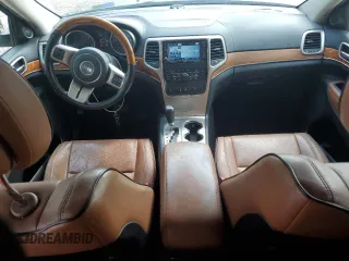 2011 Jeep Grand Cherokee Overland with VIN 1J4RR6GG4BC643367, listed as a Copart auction lot 67200295 with 181,768 mi miles and Clean title. Bid and sale history available at DreamBid. Image 8.