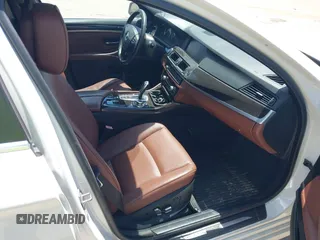 2013 BMW 5 Series 528i xDrive with VIN WBAXH5C53DD114310, listed as a IAAI auction lot 42824239 with 150,925 mi miles and . Bid and sale history available at DreamBid. Image 5.