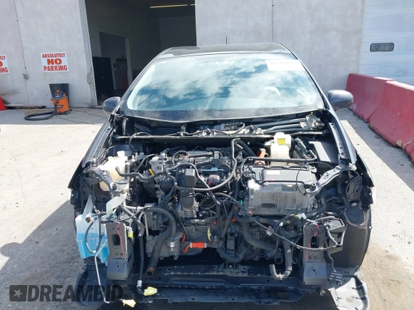 2015 Toyota Prius Four with VIN JTDKN3DUXF0432144, listed as a IAAI auction lot 41788839 with 126,462 mi miles. Bid and sale history available at carsss.com. Image 13.