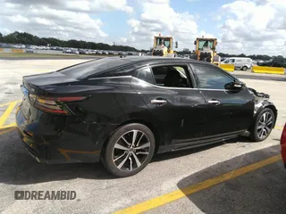 2021 Nissan Maxima SV with VIN 1N4AA6CV4MC506744, listed as a IAAI auction lot 42150465 with 70,056 mi miles and . Bid and sale history available at DreamBid. Image 13.