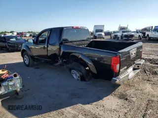 2016 Nissan Frontier S with VIN 1N6BD0CT7GN733630, listed as a Copart auction lot 56230155 with 160,423 mi miles and Salvage title. Bid and sale history available at DreamBid. Image 2.