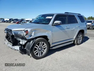 2022 Toyota 4Runner TRD Sport with VIN JTEAU5JR6N5274277, listed as a Copart auction lot 80437744 with 24,071 mi miles and Non repairable. Bid and sale history available at DreamBid. Image 1.