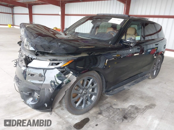 2023 Land Rover Range Rover Sport SE with VIN SAL1P9EU8PA138009, listed as a IAAI auction lot 42127803 with 34,699 mi miles and . Bid and sale history available at DreamBid. Image 18.