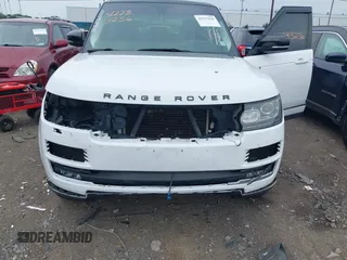 2015 Land Rover Range Rover Supercharged z VIN SALGS2TF3FA234942, wystawiony jako IAAI lot #42733236 z przebiegiem 122 476 mil mil oraz . Historia ofert i sprzedaży dostępna na DreamBid. Obrazek 6.