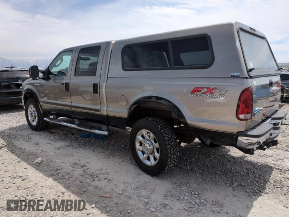 2006 Ford F-350 XL with VIN 1FTWW31P26EB55313, listed as a Copart auction lot 53206655 with 148,940 mi miles and Salvage Title. Bid and sale history available at DreamBid. Image 2.