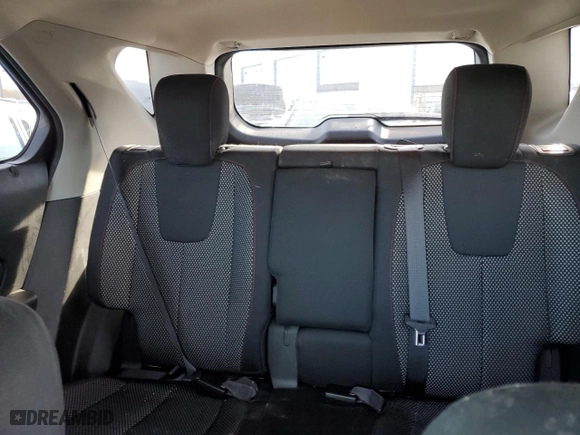 2015 Chevrolet Equinox LT with VIN 2GNALBEK6F1163838, listed as a Copart auction lot 83092014 with 100,581 mi miles and Salvage Title. Bid and sale history available at carsss.com. Image 10.