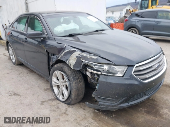 2017 Ford Taurus SEL with VIN 1FAHP2E80HG136825, listed as a IAAI auction lot 41642935 with 144,749 mi miles and . Bid and sale history available at DreamBid. Image 6.