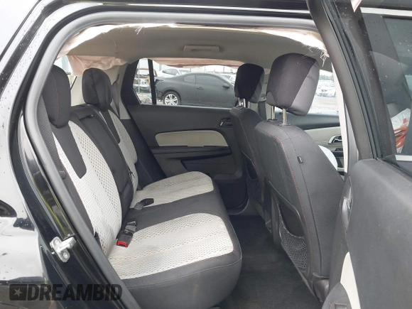 2015 GMC Terrain SLE with VIN 2GKALMEK1F6291500, listed as a IAAI auction lot 42060767 with 204,457 mi miles and . Bid and sale history available at DreamBid. Image 8.