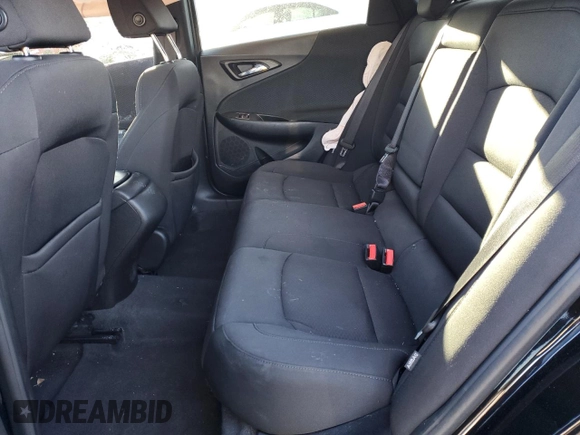 2018 Chevrolet Malibu LS with VIN 1G1ZB5ST6JF289740, listed as a Copart auction lot 88151035 with 105,247 mi miles and Salvage Title. Bid and sale history available at DreamBid. Image 10.