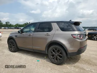 2016 Land Rover Discovery Sport HSE z VIN SALCR2BG8GH551886, wystawiony jako Copart lot #54541915 z przebiegiem 113 328 mil mil oraz Czysty tytuł • Clean title. Historia ofert i sprzedaży dostępna na DreamBid. Obrazek 2.