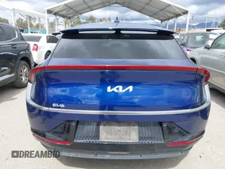 2022 Kia EV6 Wind with VIN KNDC34LA2N5049730, listed as a IAAI auction lot 41793235 with 109,806 mi miles and . Bid and sale history available at DreamBid. Image 17.