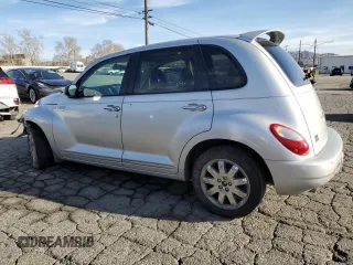 2007 Chrysler PT Cruiser Touring with VIN 3A8FY58B97T527692, listed as a Copart auction lot 45914655 with 55,891 mi miles and Salvage Title. Bid and sale history available at DreamBid. Image 2.
