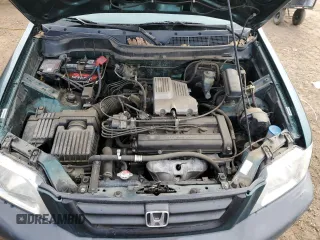 1999 Honda CR-V EX with VIN JHLRD1868XC084929, listed as a Copart auction lot 47778345 with 83,037 mi miles and Salvage Title. Bid and sale history available at carsss.com. Image 12.