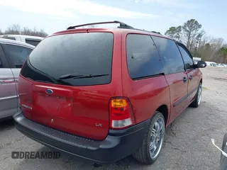 1999 Ford Windstar LX z VIN 2FMZA5146XBB09635, wystawiony jako IAAI lot #41660056 z przebiegiem 147 437 mil mil oraz . Historia ofert i sprzedaży dostępna na DreamBid. Obrazek 4.