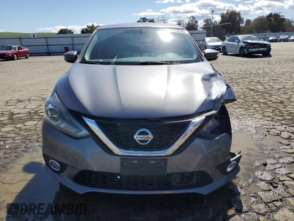 2019 Nissan Sentra SR with VIN 3N1AB7AP2KY306731, listed as a Copart auction lot 49519685 with 89,555 mi miles and Salvage Title. Bid and sale history available at carsss.com. Image 5.