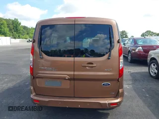 2014 Ford Transit Connect XLT with VIN NM0GS9F7XE1141576, listed as a IAAI auction lot 42458602 with 196,654 mi miles and . Bid and sale history available at DreamBid. Image 16.