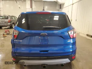 2017 Ford Escape SE with VIN 1FMCU9G90HUA36796, listed as a Copart auction lot 51539595 with 99,481 mi miles and Non Repairable. Bid and sale history available at carsss.com. Image 6.