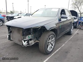 2019 Mercedes-Benz GLC with VIN WDC0G4JB9KV123914, listed as a IAAI auction lot 42028345 with 47,524 mi miles. Bid and sale history available at carsss.com. Image 18.