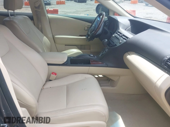 2013 Lexus RX 350 with VIN 2T2ZK1BA8DC094858, listed as a IAAI auction lot 42577347 with 148,344 mi miles and . Bid and sale history available at DreamBid. Image 5.