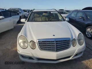 2009 Mercedes-Benz E 350 with VIN WDBUH87X09B398922, listed as a Copart auction lot 74528174 with Not Provided miles and Non Repairable. Bid and sale history available at DreamBid. Image 5.
