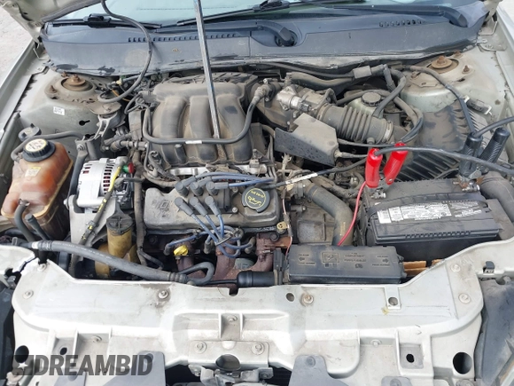 2004 Ford Taurus SES with VIN 1FAFP55U94A108654, listed as a IAAI auction lot 41585381 with 98,843 mi miles and . Bid and sale history available at DreamBid. Image 10.