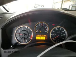 2008 Nissan Titan SE with VIN 1N6AA06A78N340033, listed as a Copart auction lot 52544495 with 134,254 mi miles and Salvage Title. Bid and sale history available at carsss.com. Image 9.