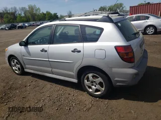 2005 Pontiac Vibe with VIN 5Y2SL63895Z463522, listed as a Copart auction lot 55531665 with 221,044 mi miles and Clean Title. Bid and sale history available at carsss.com. Image 2.