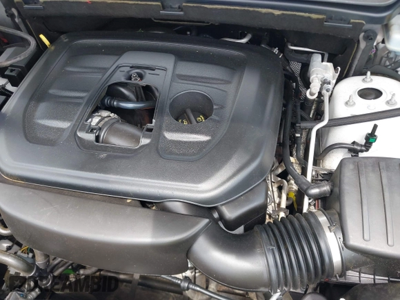 2019 Jeep Grand Cherokee Laredo E с VIN 1C4RJFAG0KC527864, выставлен на аукционе IAAI как лот 42652419 с пробегом 115 282 миль миль и . История ставок и продаж доступна на DreamBid. Изображение 6.