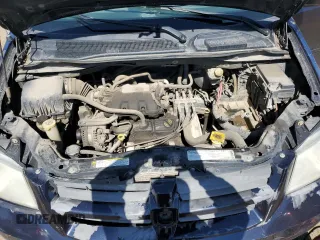 2010 Dodge Grand Caravan SE with VIN 2D4RN4DE7AR187172, listed as a Copart auction lot 55253025 with 360,076 mi miles and Salvage Title. Bid and sale history available at DreamBid. Image 12.