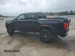 2023 GMC Canyon 4WD Elevation with VIN 1GTP6BEK0P1195086, listed as a Copart auction lot 51432045 with 25,713 mi miles and Salvage Title. Bid and sale history available at DreamBid. Image 2.