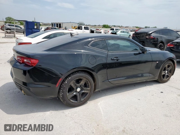 2022 Chevrolet Camaro 1LT z VIN 1G1FB1RX1N0110677, wystawiony jako Copart lot #53284045 z przebiegiem 47 009 mil mil oraz Czysty tytuł • Clean title. Historia ofert i sprzedaży dostępna na DreamBid. Obrazek 3.
