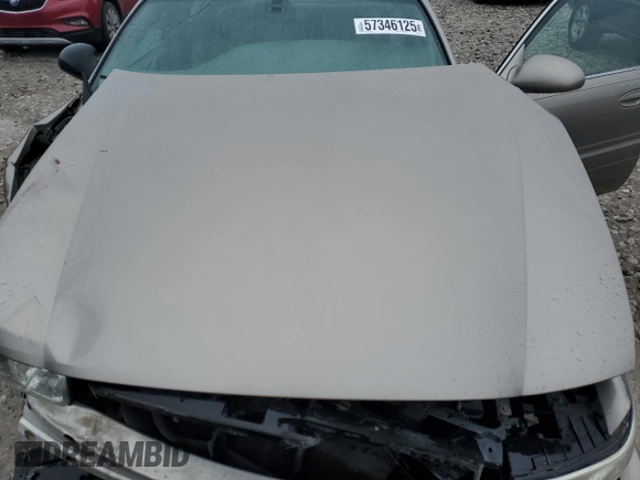 2003 Buick LeSabre Limited с VIN 1G4HR54K53U232376, выставлен на аукционе Copart как лот 57346125 с пробегом 175 353 миль миль и Чистый • Clean title. История ставок и продаж доступна на DreamBid. Изображение 11.