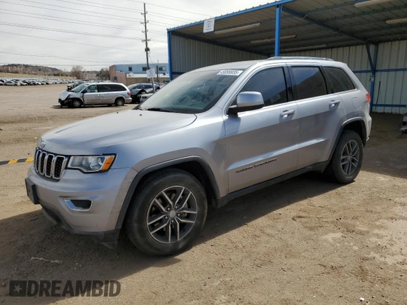 2018 Jeep Grand Cherokee Altitude with VIN 1C4RJEAG5JC429406, listed as a Copart auction lot 49099935 with 112,676 mi miles and Salvage Title. Bid and sale history available at carsss.com. Image 1.