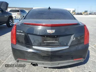 2016 Cadillac ATS Standard RWD z VIN 1G6AA5RA9G0114053, wystawiony jako Copart lot #49911065 z przebiegiem 110 063 mil mil oraz Szkoda całkowita • Salvage title. Historia ofert i sprzedaży dostępna na DreamBid. Obrazek 6.