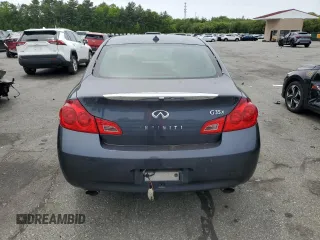 2008 Infiniti G35 x z VIN JNKBV61F68M269560, wystawiony jako Copart lot #58582675 z przebiegiem Nie podano mil oraz Czysty tytuł • Clean title. Historia ofert i sprzedaży dostępna na DreamBid. Obrazek 6.