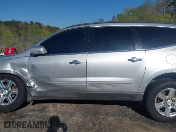 2012 Chevrolet Traverse 1LT with VIN 1GNKRGED9CJ126799, listed as a IAAI auction lot 41835951 with 198,731 mi miles and . Bid and sale history available at DreamBid. Image 14.