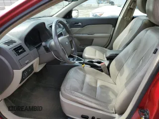 2012 Ford Fusion SEL with VIN 3FAHP0JA8CR362304, listed as a Copart auction lot 50771985 with 202,954 mi miles and Salvage Title. Bid and sale history available at DreamBid. Image 7.