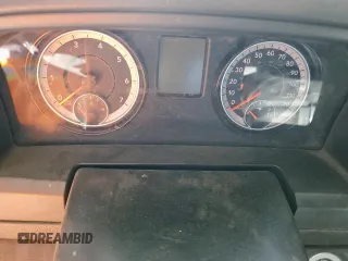 2021 Ram 1500 Tradesman с VIN 1C6RR7FT5MS554384, выставлен на аукционе Copart как лот 59961945 с пробегом Не указан миль и Списание • Salvage title. История ставок и продаж доступна на DreamBid. Изображение 9.