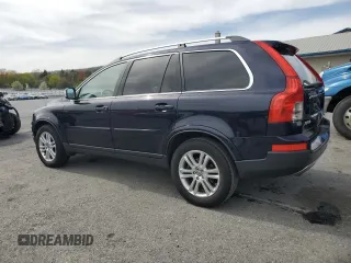 2007 Volvo XC90 V8 with VIN YV4CZ852471343410, listed as a Copart auction lot 54173175 with 191,609 mi miles and Clean Title. Bid and sale history available at carsss.com. Image 2.