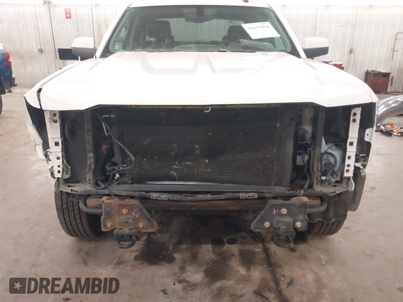 2016 Chevrolet Silverado 1500 LT with VIN 1GCVKRECXGZ185493, listed as a IAAI auction lot 42013856 with 255,462 mi miles and . Bid and sale history available at DreamBid. Image 6.